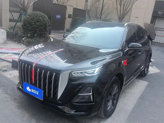 Hongqi HONGQI HS5