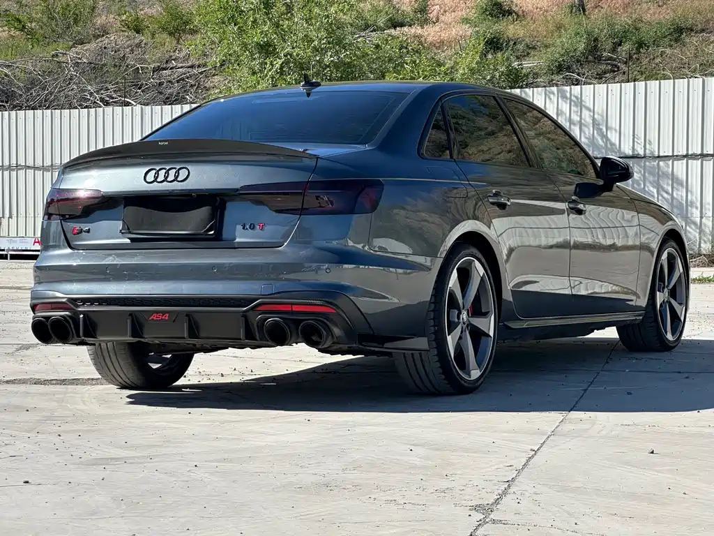 Audi S4 — миниатюра 9