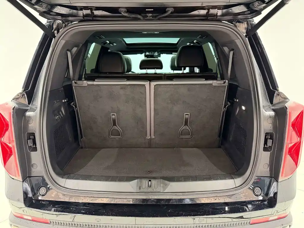 GAC Motor Trumpchi GS8 — миниатюра 30