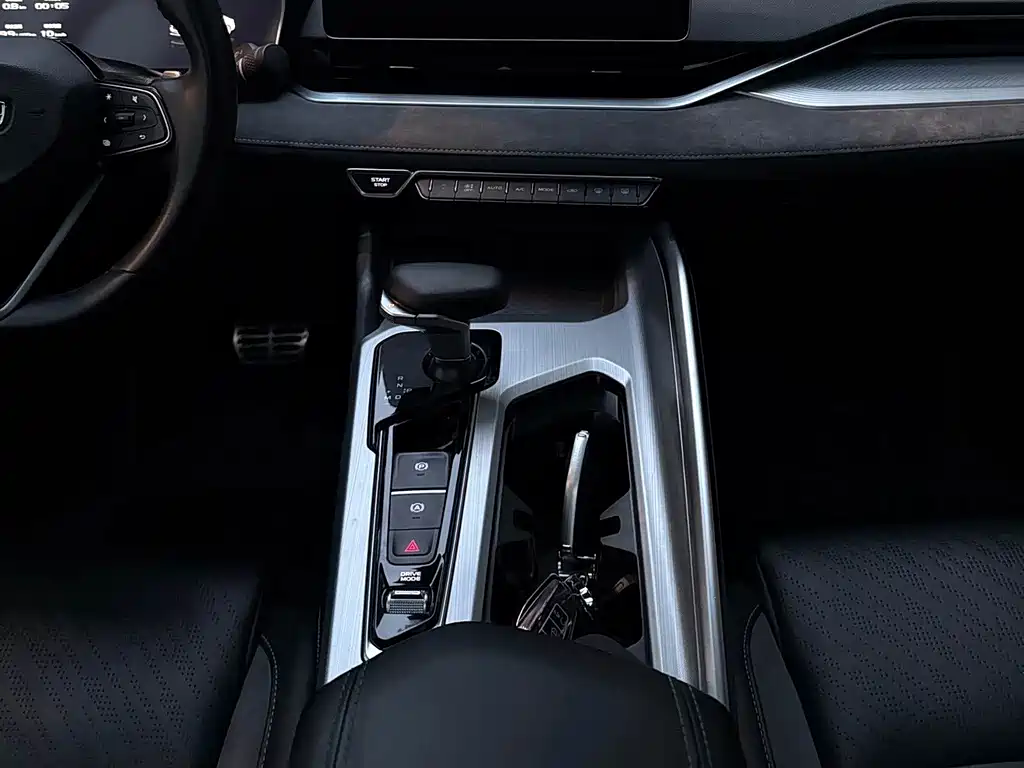 Geely Xingrui — миниатюра 8