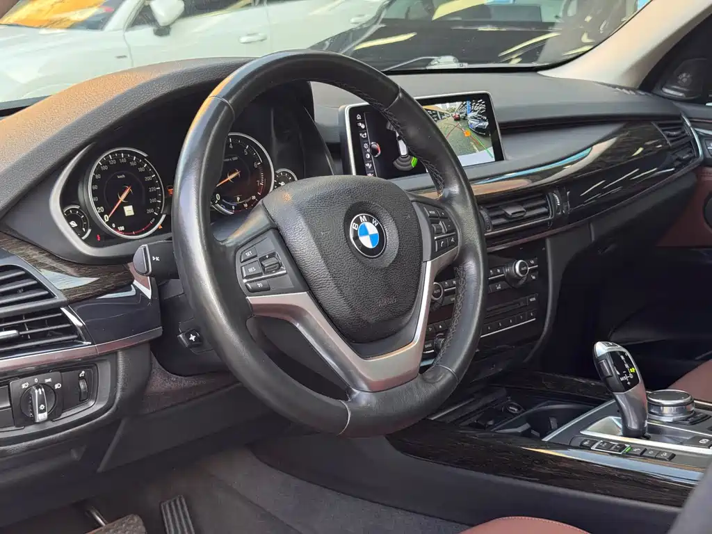 BMW X5 — фотографии объявления, Фото 15