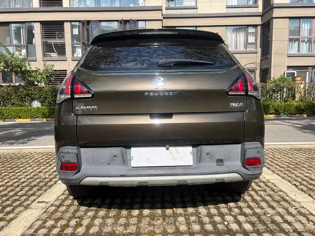 Peugeot 3008 — миниатюра 5