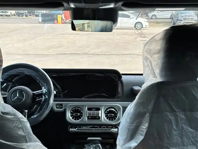 Mercedes-Benz G-Class G 2026 G 450 d