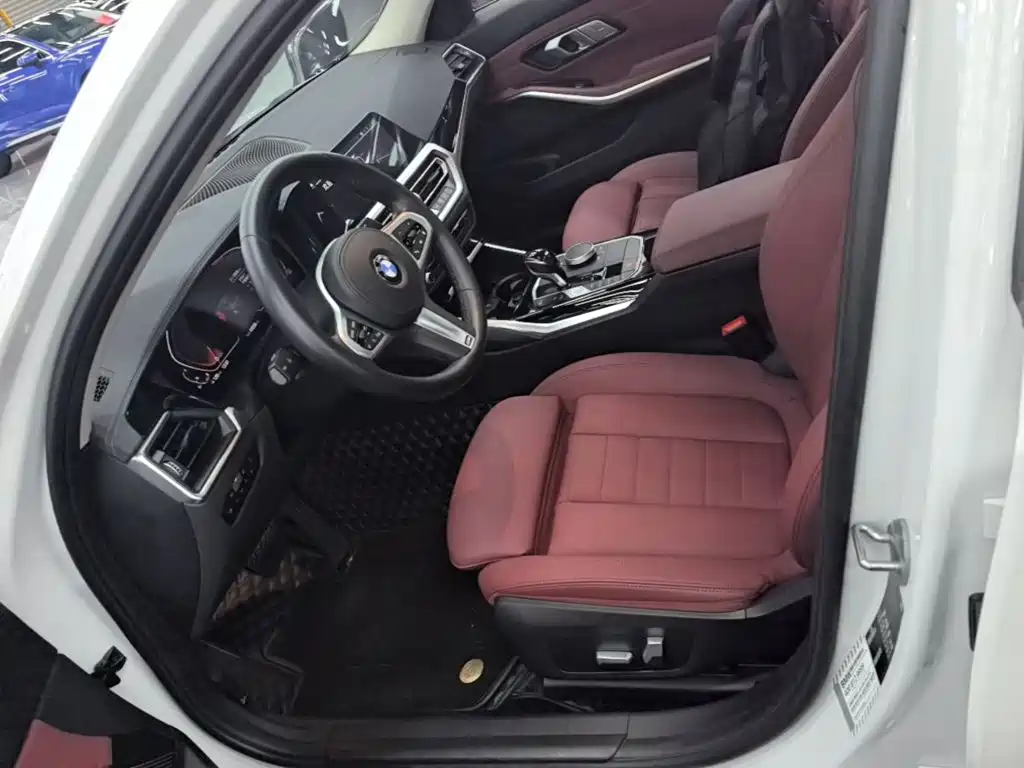 BMW 3 Series — миниатюра 15