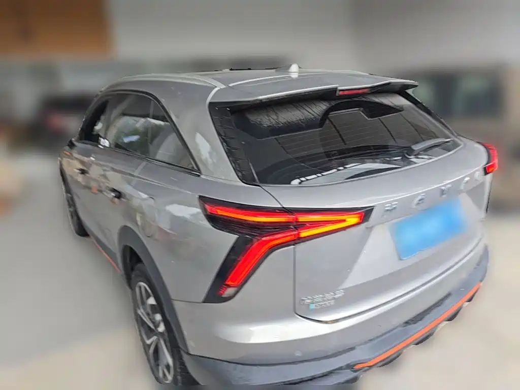 Haval Shenshou — миниатюра 7