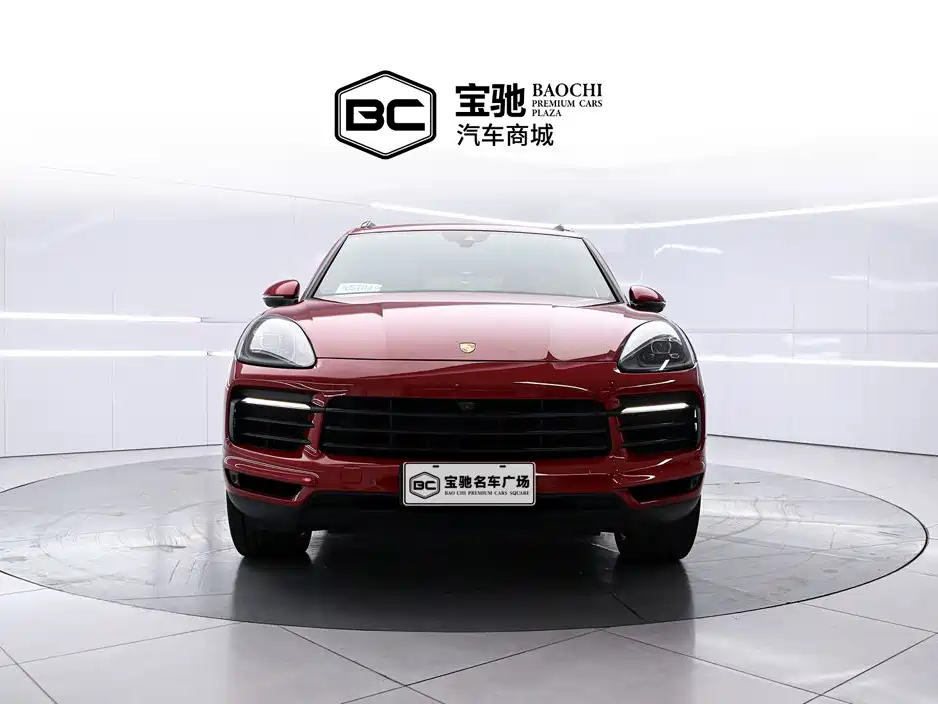 Porsche Cayenne — миниатюра 2