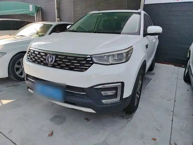 2019 Changan CS55