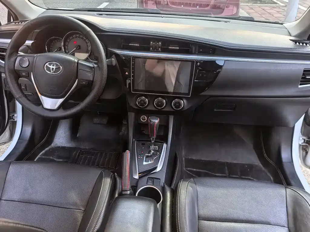 Toyota Levin — миниатюра 8