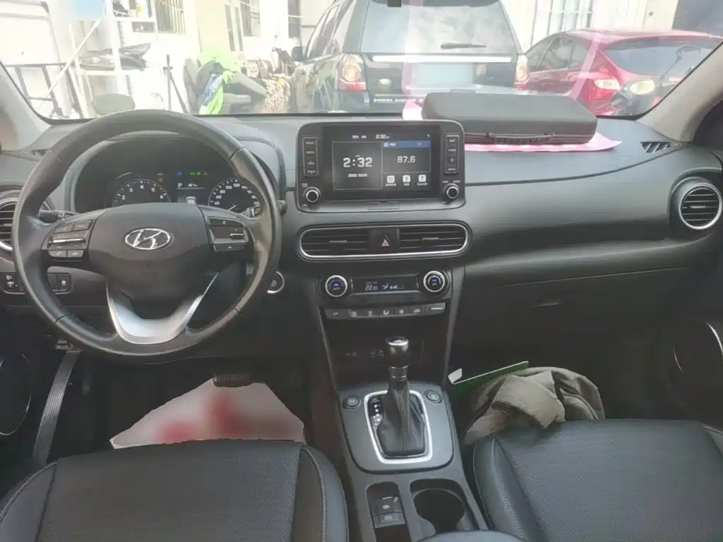 Hyundai Encino — миниатюра 10