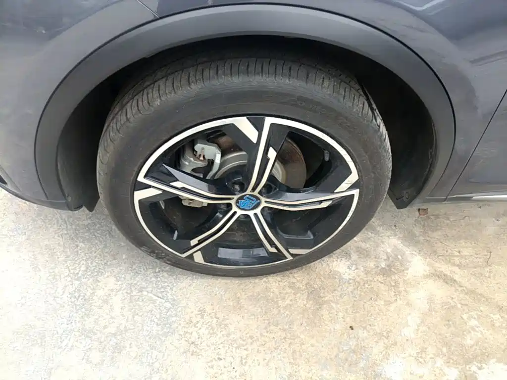 BYD Tang New Energy — миниатюра 23