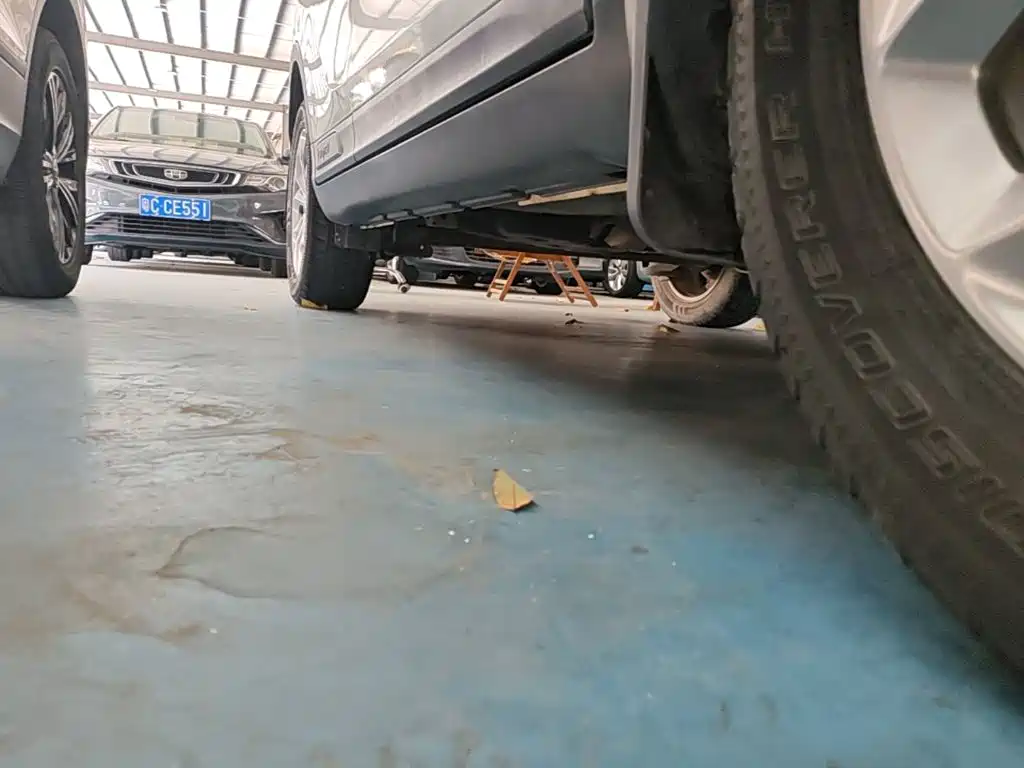 GAC Motor Trumpchi GS3 — миниатюра 21