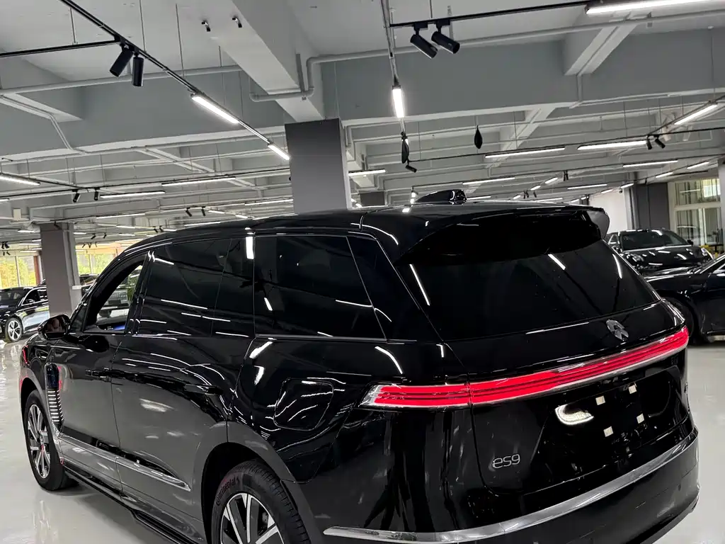 NIO ES9 — миниатюра 11