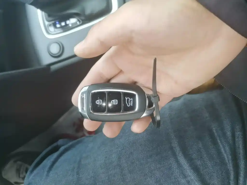 Hyundai Encino — миниатюра 9