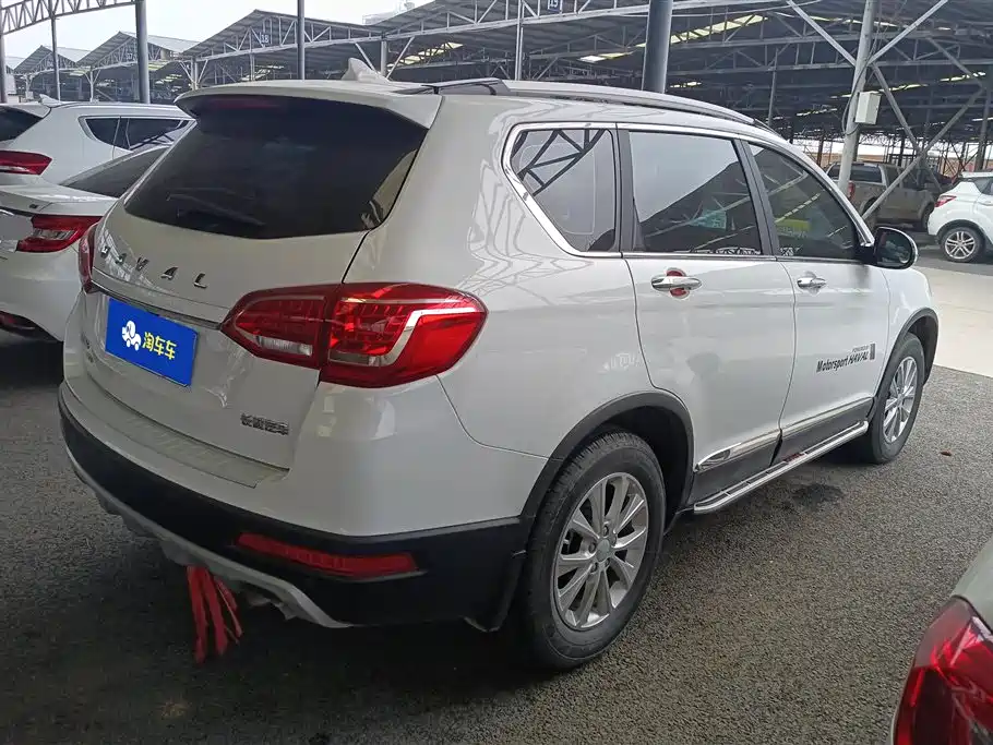 HAVAL H6