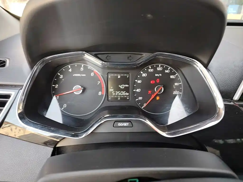 Baojun 310 — миниатюра 12