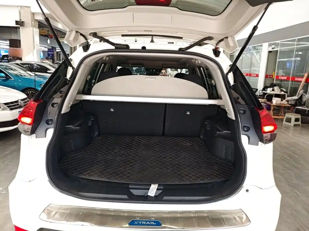 Nissan X-Trail — миниатюра 19