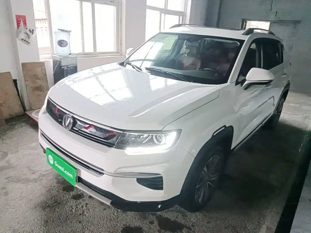 Changan CS35PLUS