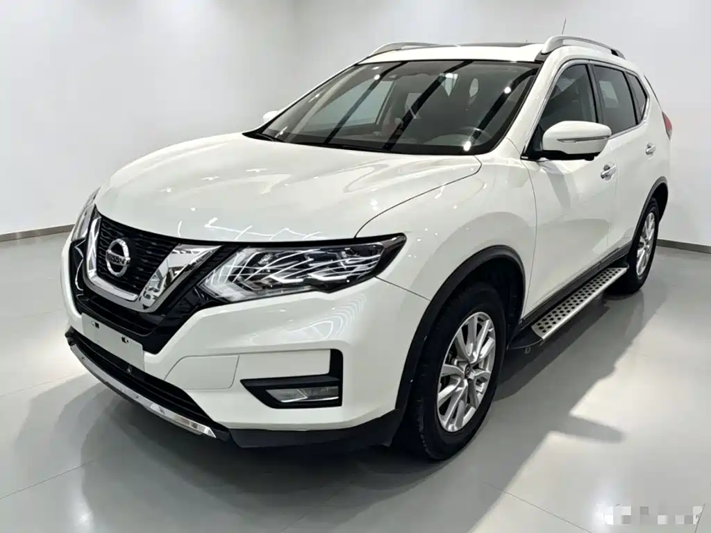 Nissan X-Trail — миниатюра 2