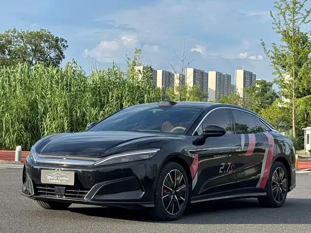 2025 BYD Han