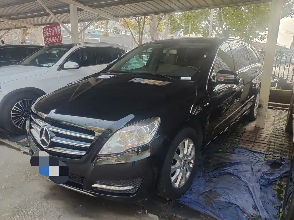 Mercedes-Benz R-Class 2018