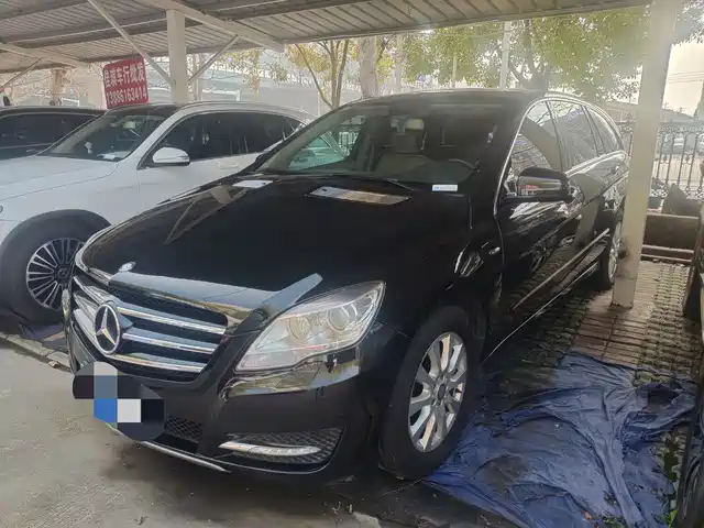 MERCEDES-BENZ R CLASS