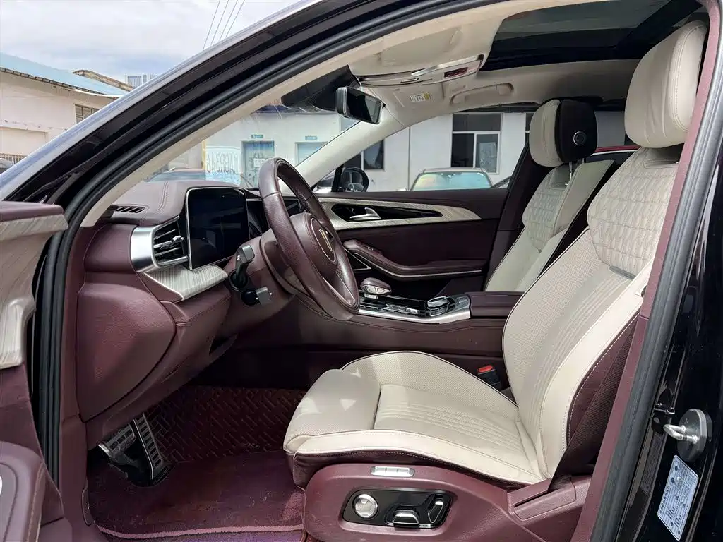 Hongqi H9 2020 2.0T