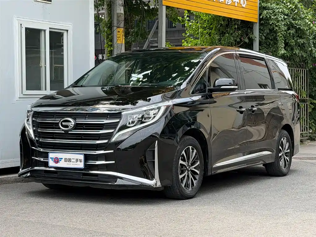 GAC Trumpchi M8 2023 Leader Show Series 390T Premium Edition
