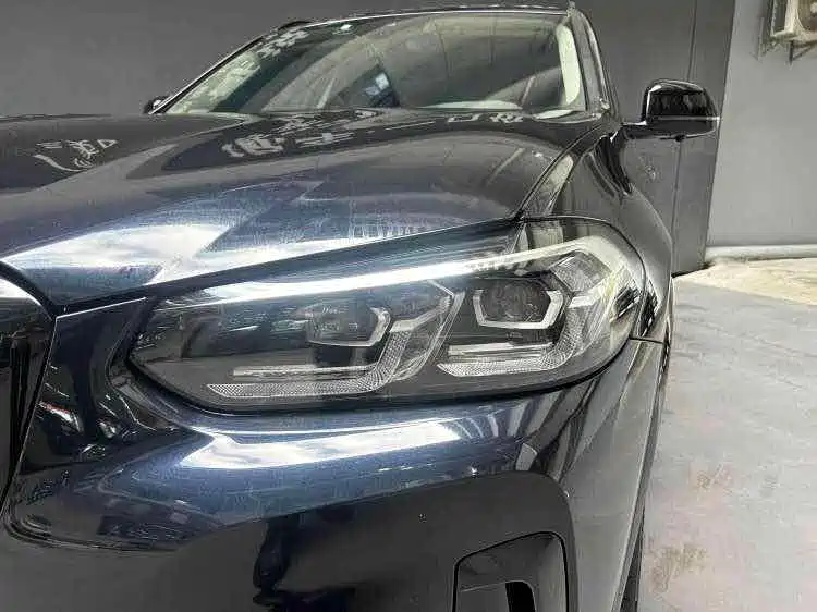 BMW X3 — миниатюра 4