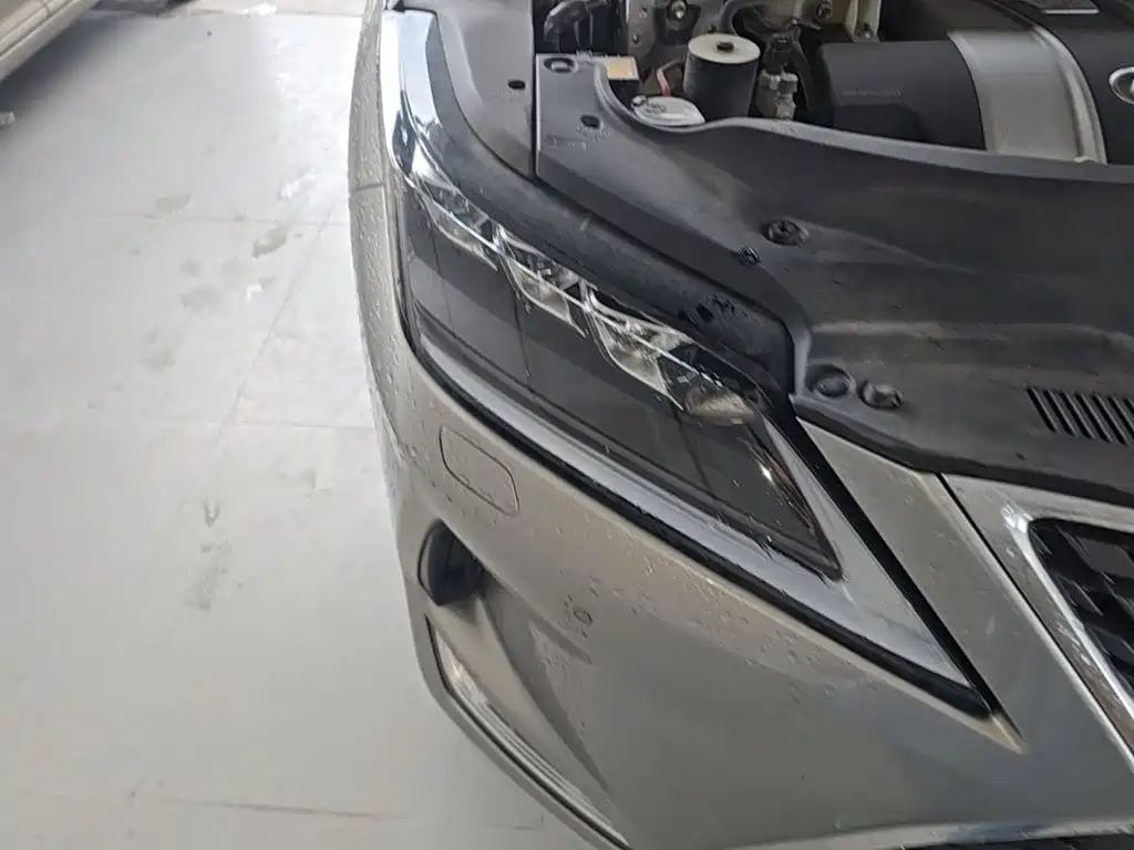 Lexus RX — миниатюра 11