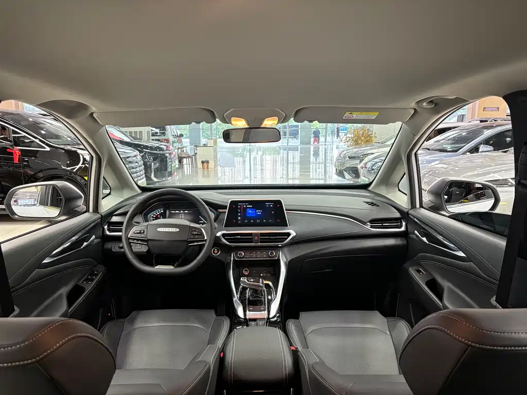 MAXUS Dajia 5 — миниатюра 9