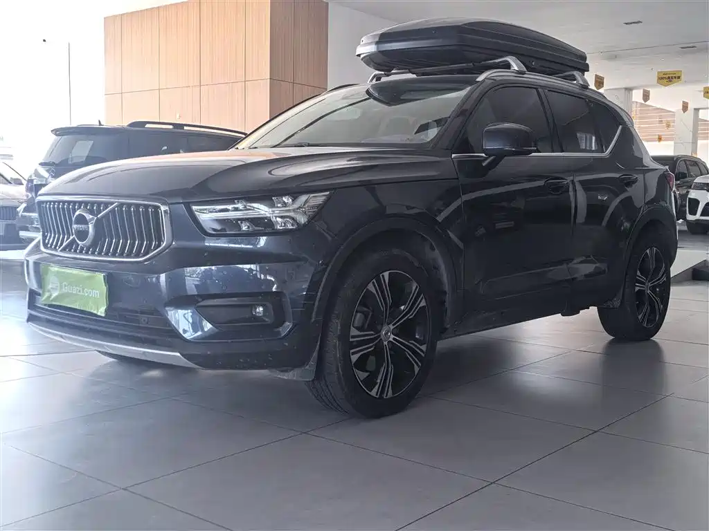 Volvo XC40 2019
