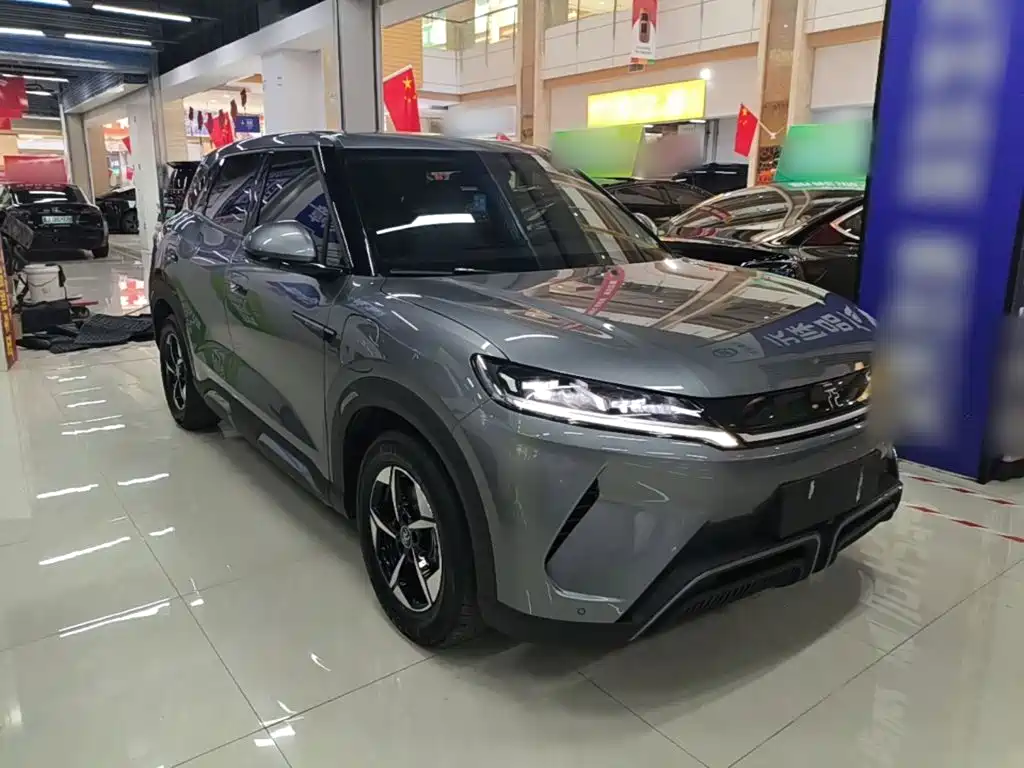 BYD Yuan UP — миниатюра 4