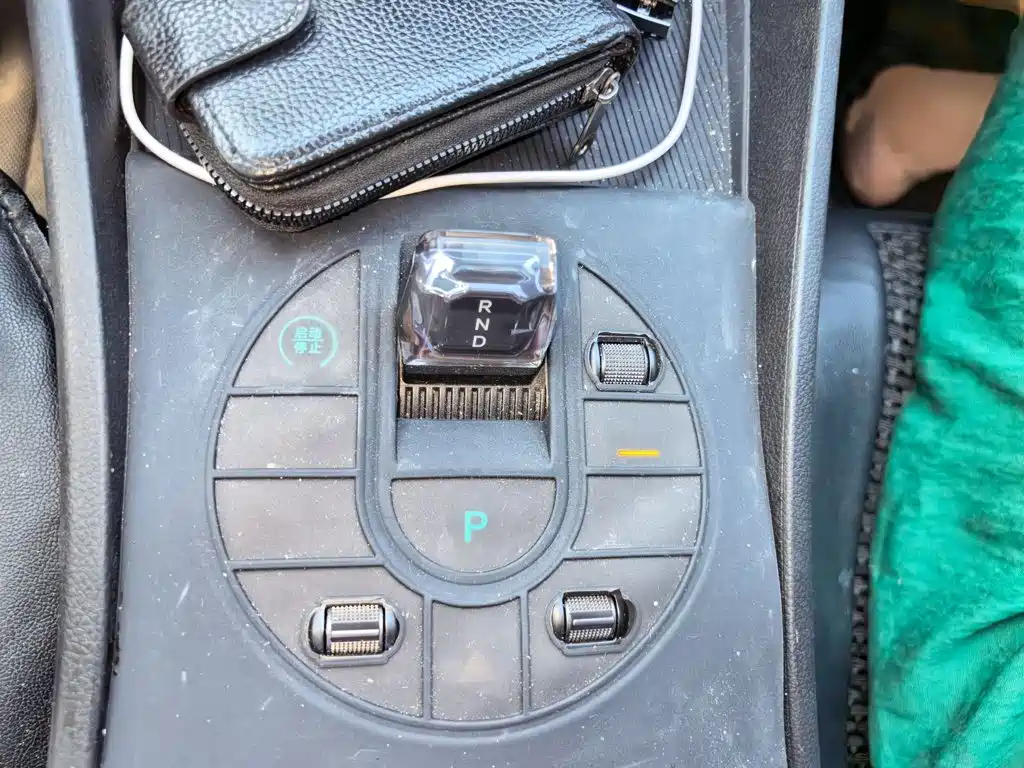 BYD Seal 05 DM-i — миниатюра 7
