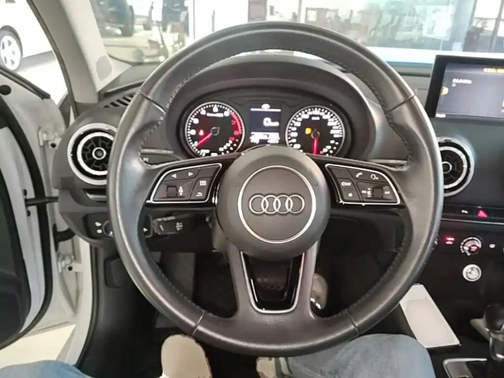 Audi A3 — миниатюра 11