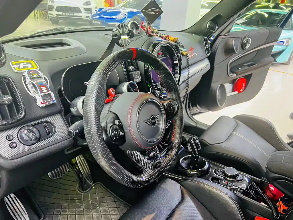 Mini JCW COUNTRYMAN 2021 2.0T JOHN COOPER WORKS