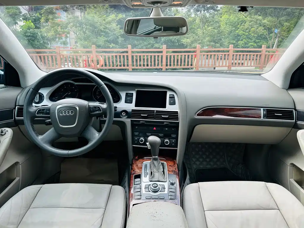 Audi A6L — миниатюра 21