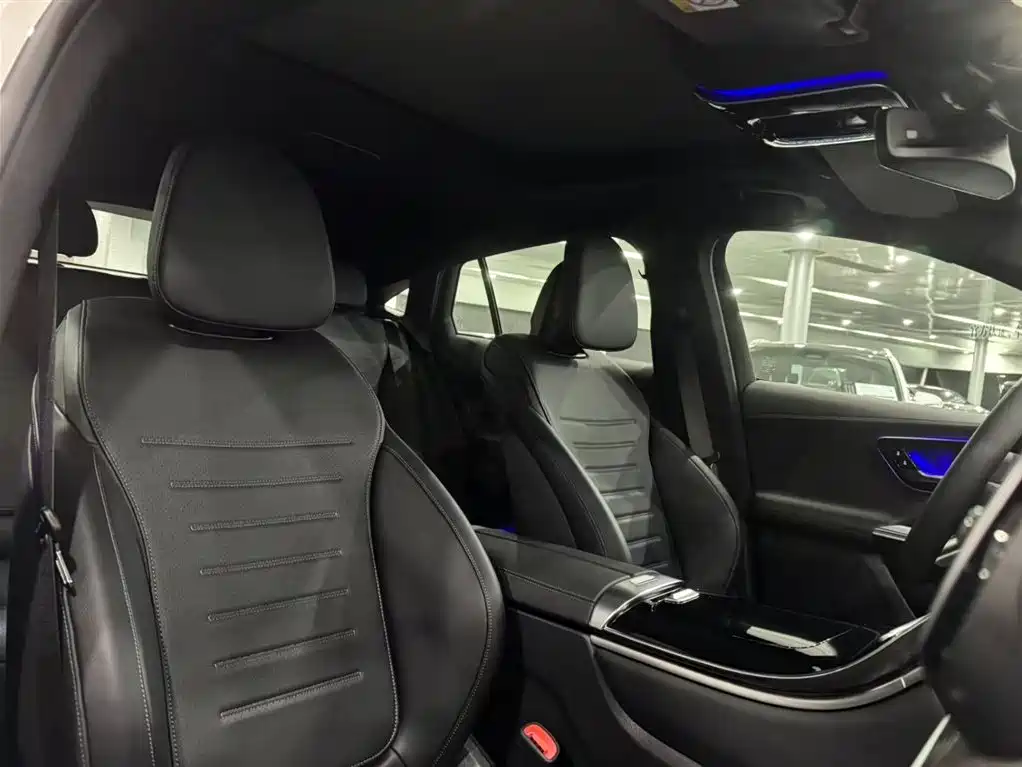 Mercedes-Benz GLC Coupe — миниатюра 16