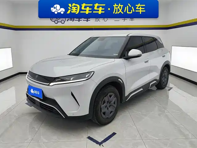 BYD YUAN UP 2025