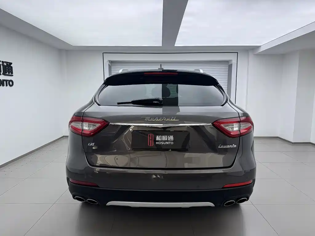 MASERATI LEVANTE