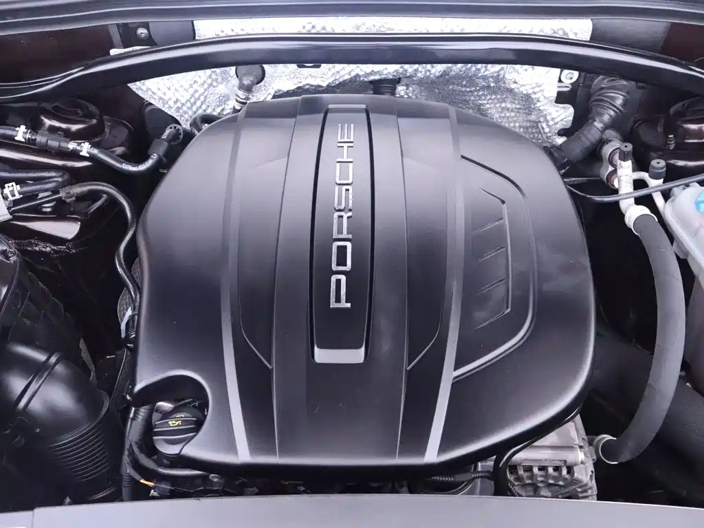 Porsche Macan — миниатюра 25