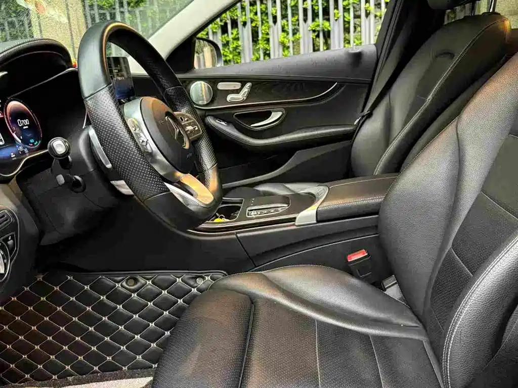 Mercedes-Benz C-Class C 2020 C 260 L Sport