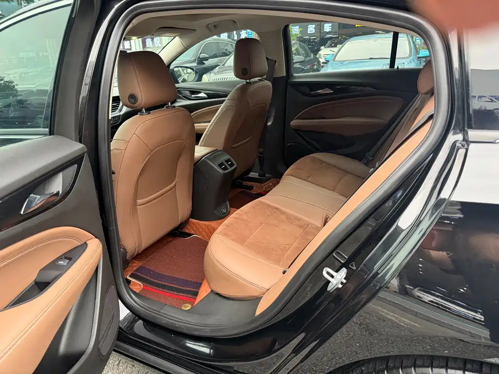 Buick Regal — миниатюра 12