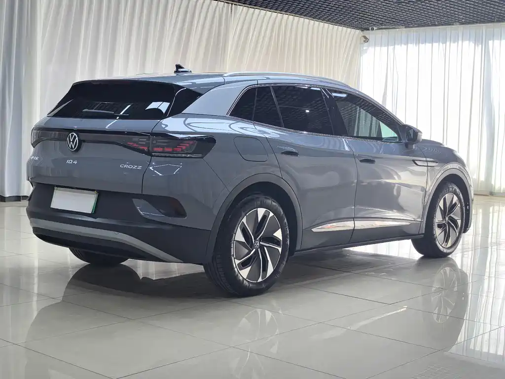 Volkswagen ID.4 Crozz — миниатюра 5