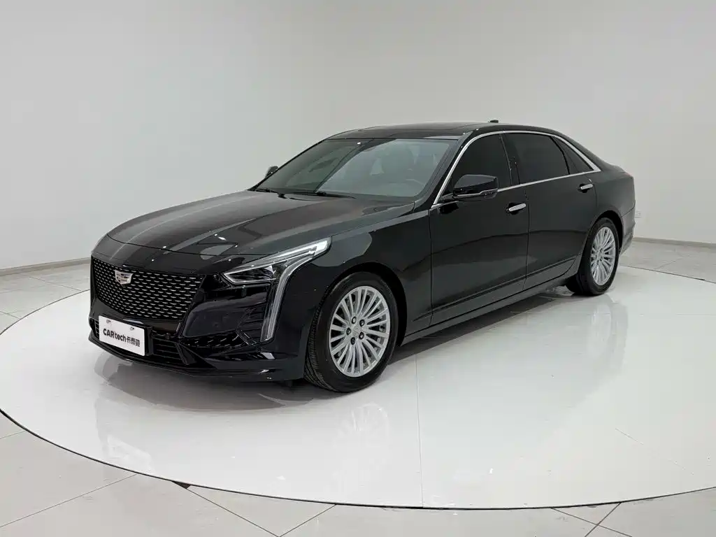 Cadillac CT6 — миниатюра 21