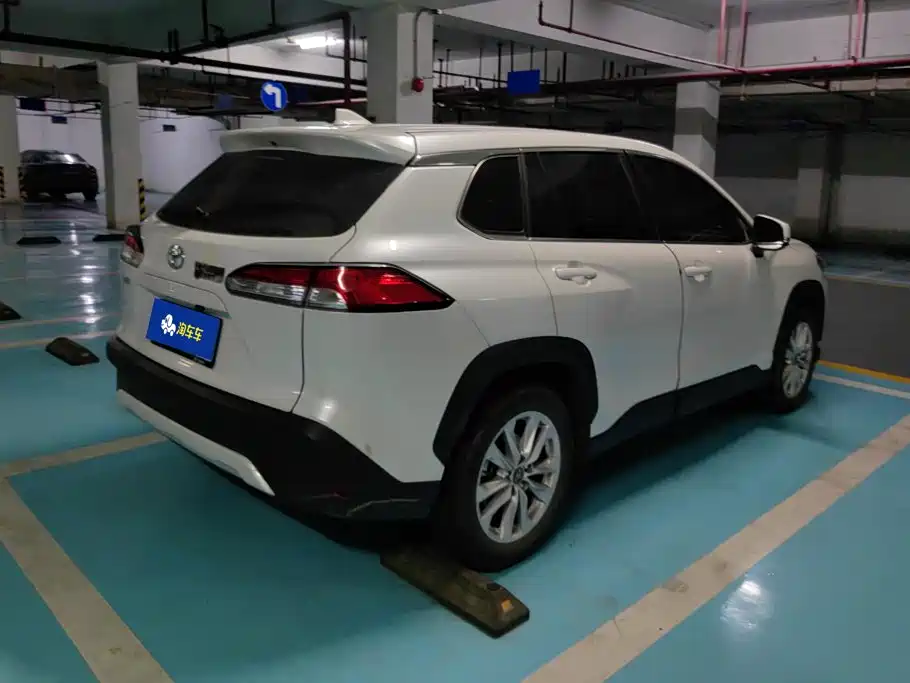 Toyota Corolla Cross — миниатюра 3