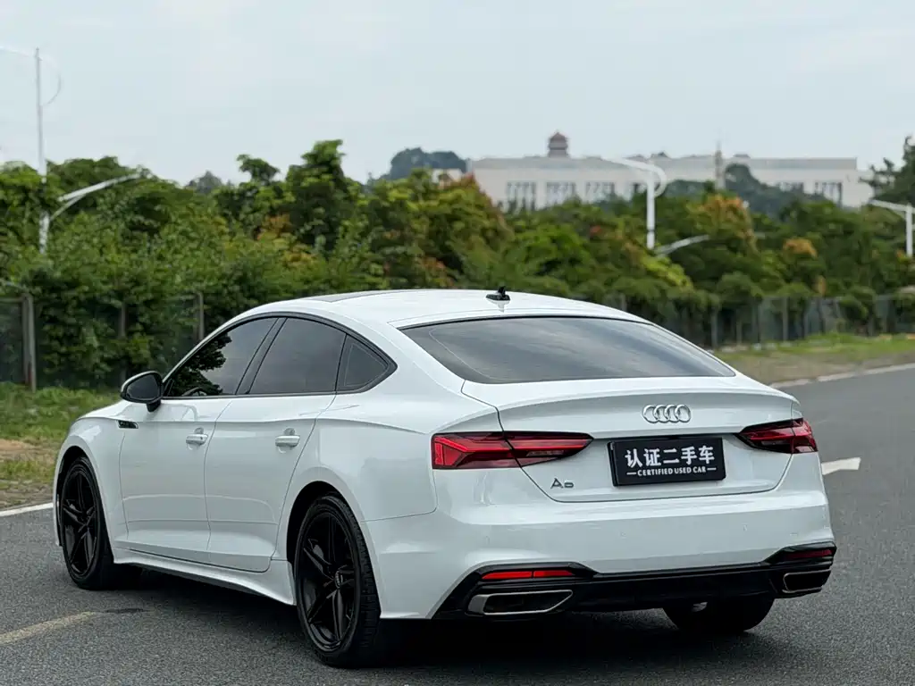 Audi A5 (Import) — миниатюра 6