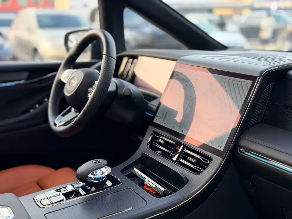 GAC Motor Trumpchi M8 — миниатюра 10
