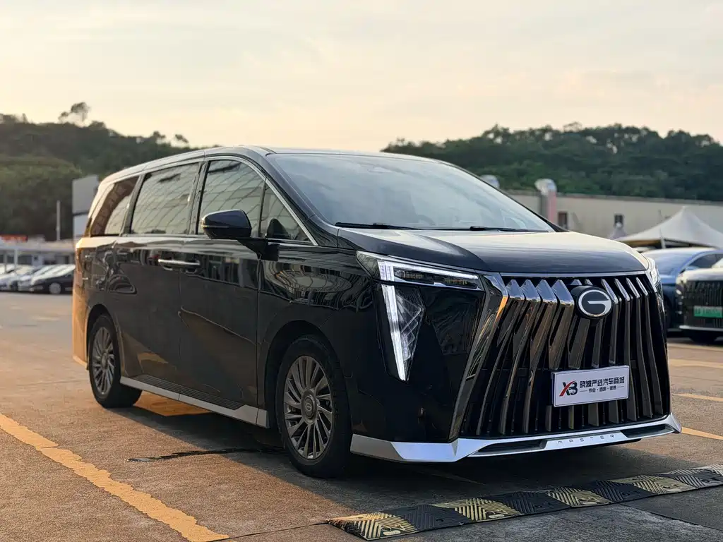 GAC Motor Trumpchi M8 — миниатюра 3