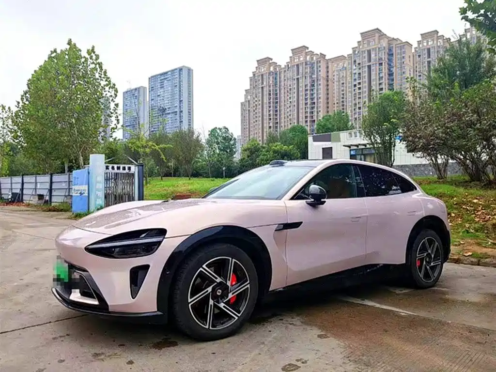 Xiaomi YU7