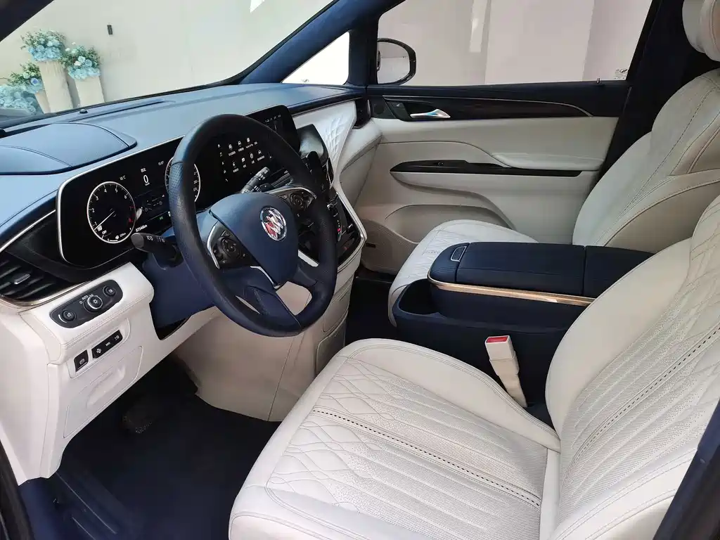 Buick GL8 — миниатюра 5